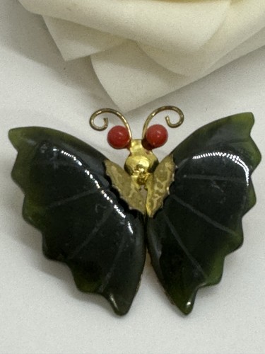 Vintage green jade - vintage,